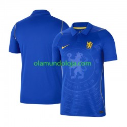 Camisola Chelsea Homem Equipamento Primeiro 2026-2027 Manga Curta